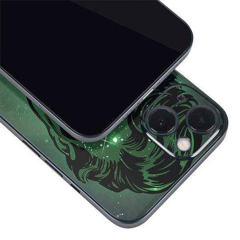 DC Comics Green Lantern Cosmic Portrait iPhone 14 Plus Skin